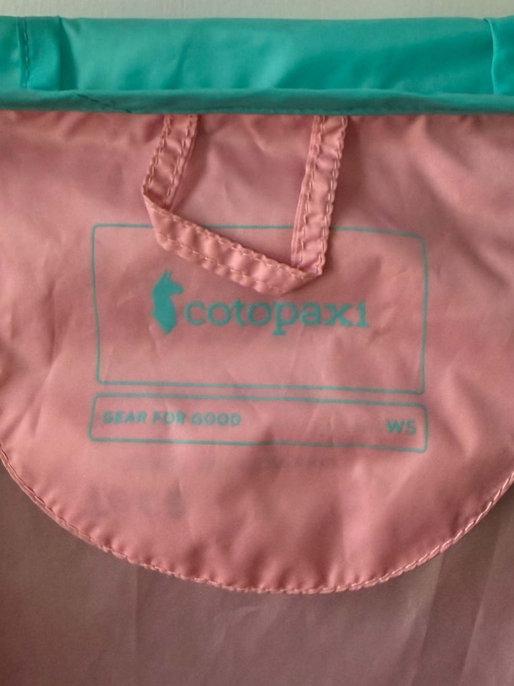 NWOT Cotopaxi Teca Half Zip Windbreaker - Picture 15 of 16